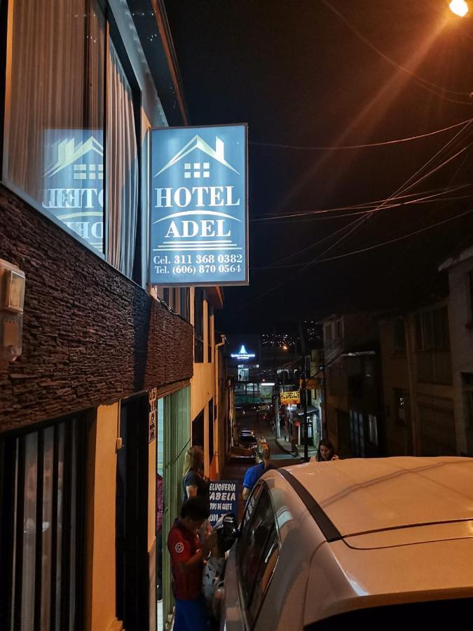 Hotel Adel Манисалес Екстериор снимка