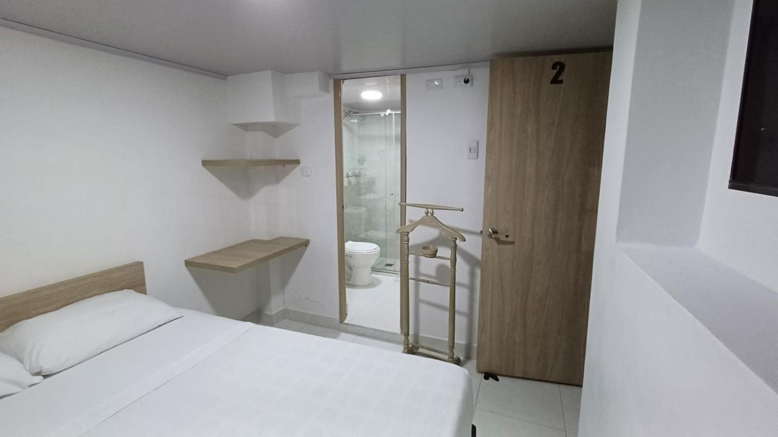 Hotel Adel Манисалес Екстериор снимка
