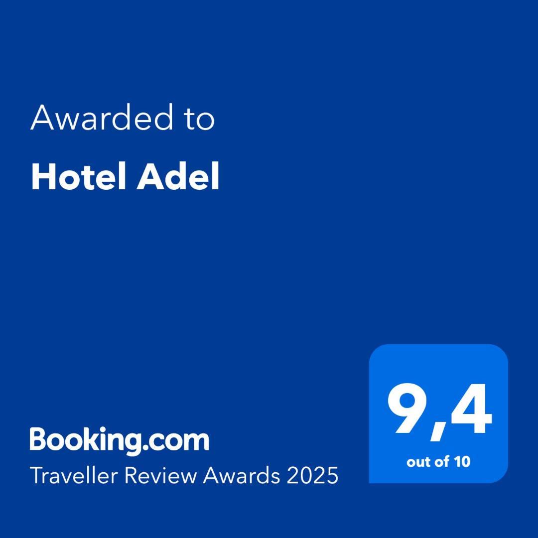 Hotel Adel Манисалес Екстериор снимка